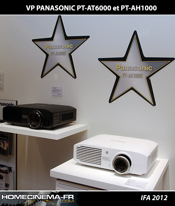 IFA 2012 Panasonic stand 03